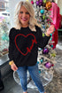 Round Neck Casual Sweater